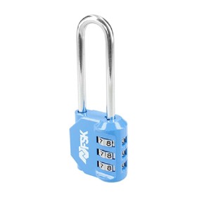 Combination padlock Ferrestock by Ferrestock, Combination Padlocks - Ref: S6500960, Price: 5,49 €, Discount: %