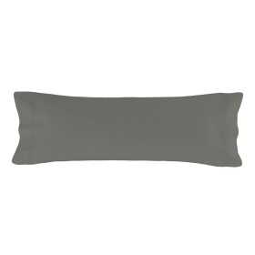 Funda de almohada HappyFriday BASIC Beige 45 x 155 cm de HappyFriday, Sábanas y fundas de almohada - Ref: D1614697, Precio: 1...