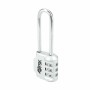 Combination padlock Ferrestock Silver (53 mm) by Ferrestock, Combination Padlocks - Ref: S6500962, Price: 5,49 €, Discount: %