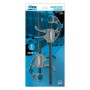 One-hand clamp Ferrestock 8"/200 mm (2 pcs) | Tienda24 - Global Online Shop Tienda24.eu