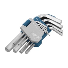 Set of open ended spanners Ryobi RHRS10PC | Tienda24 - Global Online Shop Tienda24.eu