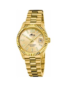 Relógio masculino Casio COLLECTION Dourado (Ø 40 mm) (Ø 38 mm) | Tienda24 Tienda24.eu