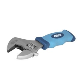 Llave inglesa ajustable Ferrestock 100 mm de Ferrestock, Llaves - Ref: S6501000, Precio: 7,37 €, Descuento: %