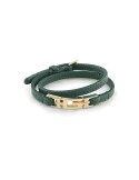 Pulsera Mujer Guess JUBB03226JWYGDGT-U | Tienda24 Tienda24.eu