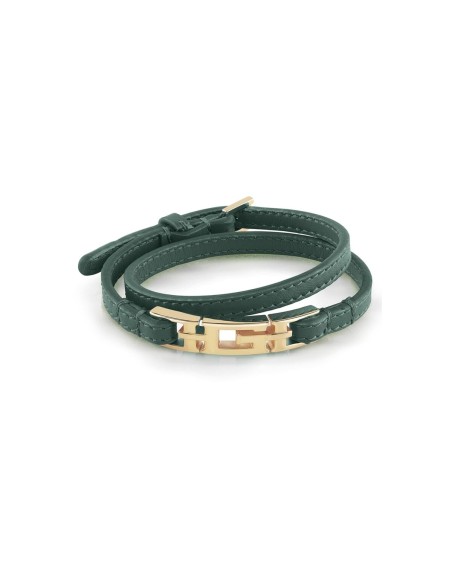 Pulsera Mujer Guess JUBB03226JWYGDGT-U | Tienda24 Tienda24.eu