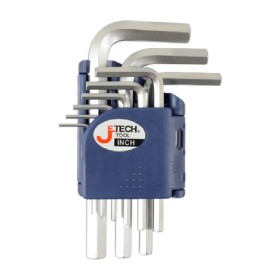 Allen Key Set Jetech Tool 9 pcs by Jetech Tool, Spanners - Ref: S6501046, Price: 6,06 €, Discount: %