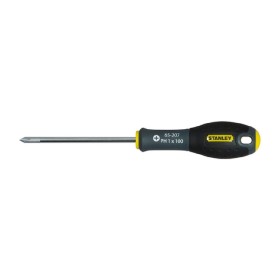 Destornillador Stanley PH1 x 100 mm de Stanley, Destornilladores - Ref: S6501111, Precio: 6,91 €, Descuento: %