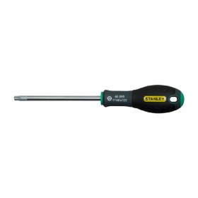 Cacciavite Stanley Torx TX25 x 100 mm di Stanley, Cacciaviti - Rif: S6501120, Prezzo: 6,63 €, Sconto: %