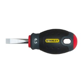 Chave de fendas de eletricista Stanley 6,5 x 30 mm de Stanley, Chaves de fendas - Ref: S6501121, Preço: 7,10 €, Desconto: %