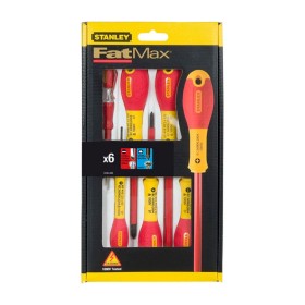 Screwdriver Set Stanley (6 pcs) by Stanley, Screwdrivers - Ref: S6501124, Price: 28,52 €, Discount: %