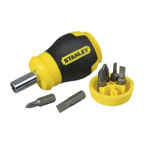 Multi-point screwdriver Stanley Magnetic Multi-points by Stanley, Screwdriver accessories - Ref: S6501128, Price: 6,70 €, Dis...