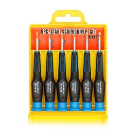 Screwdriver Set Ferrestock (6 pcs) by Ferrestock, Screwdrivers - Ref: S6501137, Price: 9,96 €, Discount: %