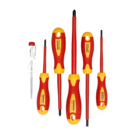 Screwdriver Set Ferrestock (6 pcs) by Ferrestock, Screwdrivers - Ref: S6501150, Price: 12,66 €, Discount: %