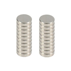 Magnete Ferrestock 14 x 4 mm (20 pcs) von Ferrestock, Industrielle Magnete - Ref: S6501202, Preis: 19,48 €, Rabatt: %