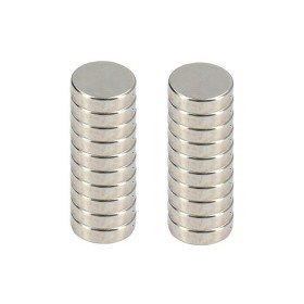 Ímanes Ferrestock 14 x 4 mm (20 pcs) Ferrestock - 1