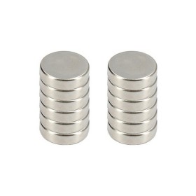 Íman Ferrestock 40 x 20 x 10 mm (2 pcs) | Tienda24 - Global Online Shop Tienda24.eu