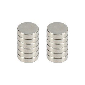 Ímanes Ferrestock 18 x 5 mm (12 pcs) Ferrestock - 1