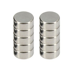 Íman Ferrestock 40 x 20 x 10 mm (2 pcs) | Tienda24 - Global Online Shop Tienda24.eu