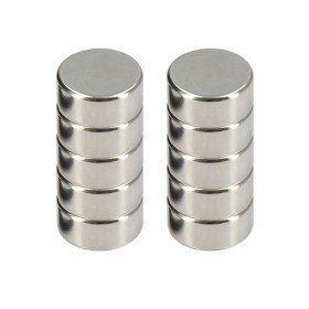 Ímanes Ferrestock 22 x 10 mm (10 pcs) Ferrestock - 1