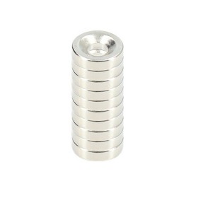 Íman Ferrestock 40 x 20 x 10 mm (2 pcs) | Tienda24 - Global Online Shop Tienda24.eu