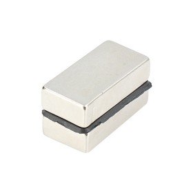 Íman Ferrestock 40 x 20 x 10 mm (2 pcs) Ferrestock - 1