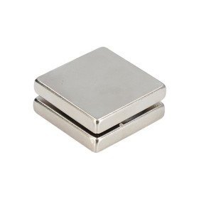 Íman Ferrestock 40 x 20 x 10 mm (2 pcs) | Tienda24 - Global Online Shop Tienda24.eu