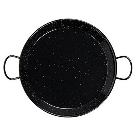 Pan Vaello Cast Iron Enamelled Steel Ø 42 cm by Vaello, Paella Pans - Ref: S6501216, Price: 14,50 €, Discount: %