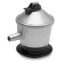 Butane Gas regulator Vaello Gas by Vaello, Barbecue Hoses & Regulators - Ref: S6501227, Price: 11,91 €, Discount: %