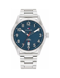 Relógio masculino Seiko SSB445P1 Prateado | Tienda24 Tienda24.eu