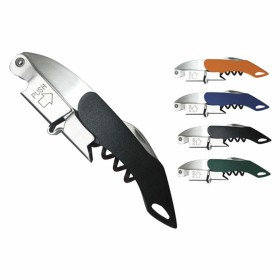 Corkscrew Koala Bodega Metal 12,4 x 14 x 23 cm Green (6 Units) | Tienda24 - Global Online Shop Tienda24.eu