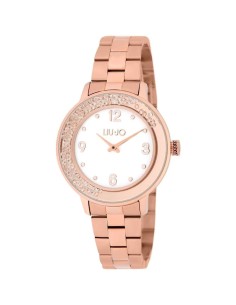 Damenuhr Guess W0705L3 (Ø 37 mm) | Tienda24 Tienda24.eu