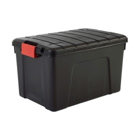 Multi-use Box Iris Explorer Box Black/Red polyprop