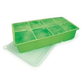 Moule à glaçons Transparent polystyrène 15,5 x 3 x 33 cm (12 Unités) | Tienda24 - Global Online Shop Tienda24.eu