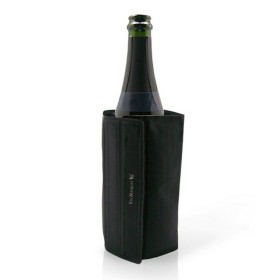 Bottle Cooler Grey PVC 18,5 x 2,5 x 8,5 cm (12 Units) | Tienda24 - Global Online Shop Tienda24.eu