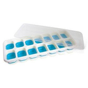 Molde para Cubos de Gelo Quttin Esférico Silicone 22 x 7 x 5 cm (12 Unidades) | Tienda24 - Global Online Shop Tienda24.eu