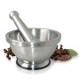 Mortar Vin Bouquet Stainless steel by Vin Bouquet, Mortar & Pestle Sets - Ref: S6501329, Price: 19,28 €, Discount: %