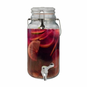 Dispensador de bebidas La Mediterránea Torneira Vidro 4 L (6 Unidades) | Tienda24 - Global Online Shop Tienda24.eu