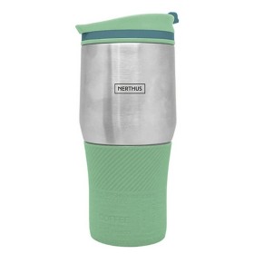 Thermos Vin Bouquet Turquoise (400 ml) de Vin Bouquet, Thermos - Réf : S6501350, Prix : 11,48 €, Remise : %