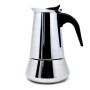 Italian Coffee Pot Vin Bouquet (4 Cups) by Vin Bouquet, Stovetop Coffee Makers - Ref: S6501352, Price: 13,19 €, Discount: %