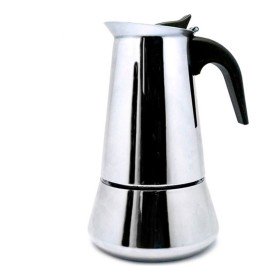 Italian Coffee Pot Vin Bouquet (6 Cups) by Vin Bouquet, Stovetop Coffee Makers - Ref: S6501353, Price: 12,83 €, Discount: %