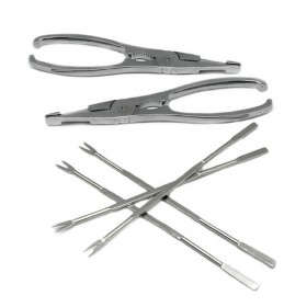 Tweezers to Serve Vin Bouquet by Vin Bouquet, Serving tongs and spoons - Ref: S6501356, Price: 11,33 €, Discount: %