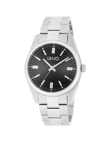 Herrenuhr LIU JO TLJ2129 Schwarz | Tienda24 Tienda24.eu