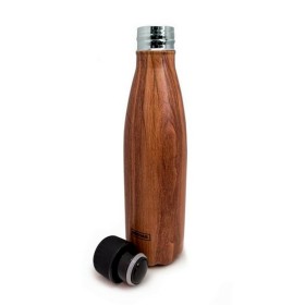 Termo Vin Bouquet Madera 500 ml de Vin Bouquet, Termos - Ref: S6501375, Precio: 12,10 €, Descuento: %