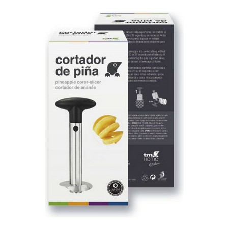 Cortadora TM Home Piña Acero Inoxidable de TM Home, Cortadores para fruta - Ref: S6501406, Precio: 6,09 €, Descuento: %