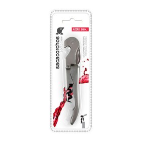 Corkscrew Koala High Tech Metal 11,5 x 1,8 x 2,9 cm Red (6 Units) | Tienda24 - Global Online Shop Tienda24.eu