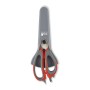 Tijeras TM Home Rojo Acero Inoxidable de TM Home, Tijeras de cocina - Ref: S6501414, Precio: 7,50 €, Descuento: %