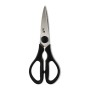 Scissors TM Home Black Stainless steel by TM Home, Kitchen Scissors - Ref: S6501415, Price: 5,29 €, Discount: %