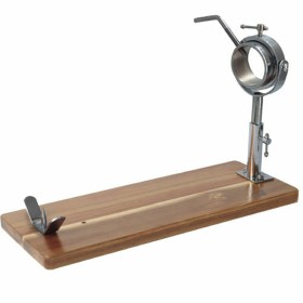 Wooden Ham Stand TM Home 20 x 54 cm by TM Home, Ham Holders - Ref: S6501417, Price: 35,89 €, Discount: %