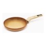 Pan Amercook Terracotta 22 cm by Amercook, Chef's Pans - Ref: S6501450, Price: 20,03 €, Discount: %