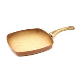 Rôtissoire Amercook (28 x 28 cm) de Amercook, Poêles gril - Réf : S6501469, Prix : 25,10 €, Remise : %